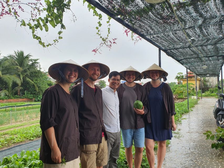 Hoi An Cooking Class With Market and Bamboo Basket Boat Tour - What the $27 price really includes