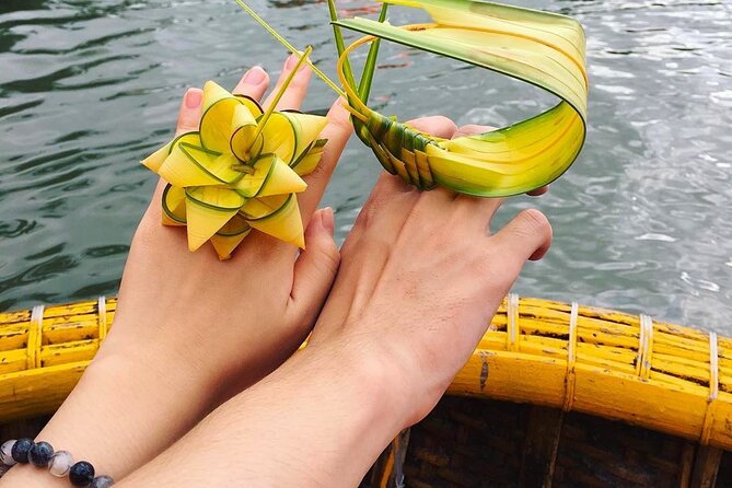 Hoi An: Cooking Class with Market, Lantern Making, Basket Boat - Who should book this experience?