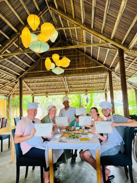 Hoi An Countryside Bicycle Tour - Farming - Cooking Class - Who should book this Hoi An cycling tour?