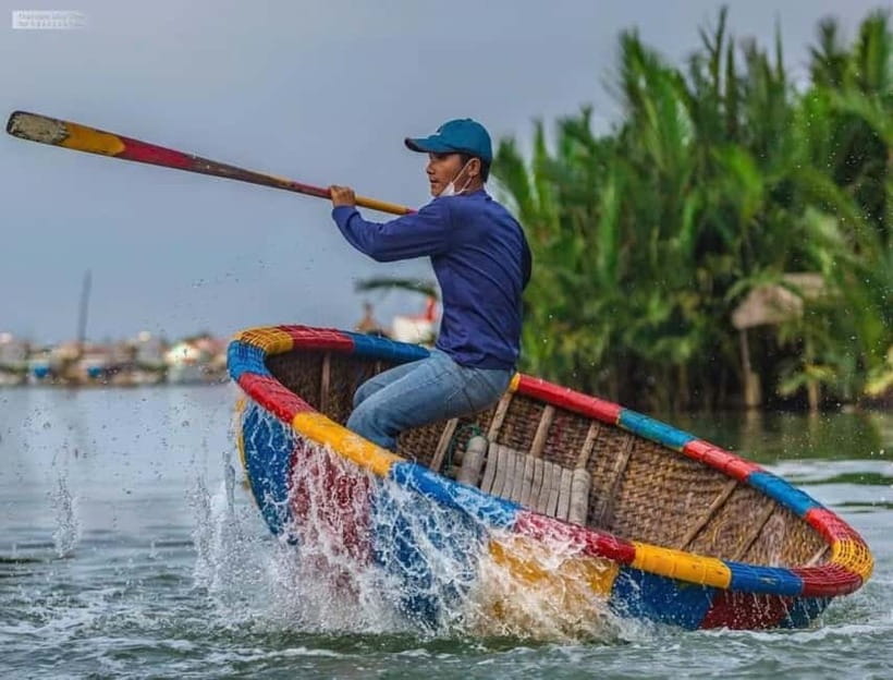 Hoi An: Countryside Biking - Eco Tour &Cooking Class Tra Que - Group size, weather, and practical comfort