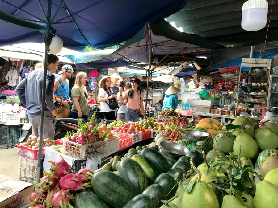 Hoi An / Da Nang: Lantern, Basket Boat & Cooking Class - What the timing means from Da Nang