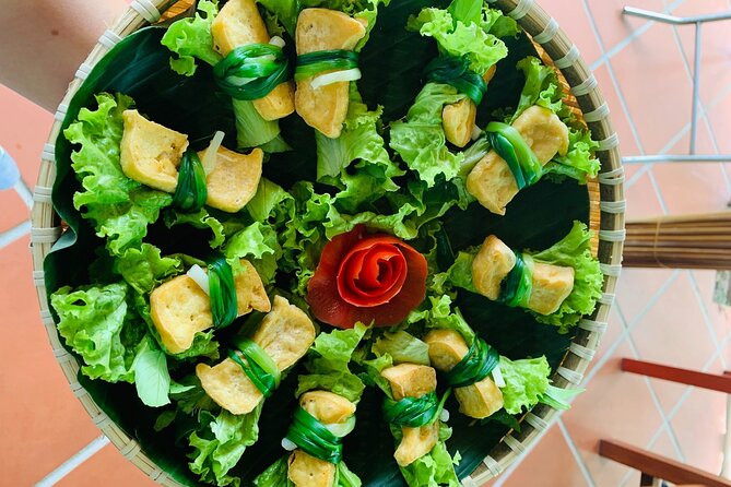 Hoi An/Da Nang: Vegetarian Cooking Class & Basket Boat Ride - Key points to know