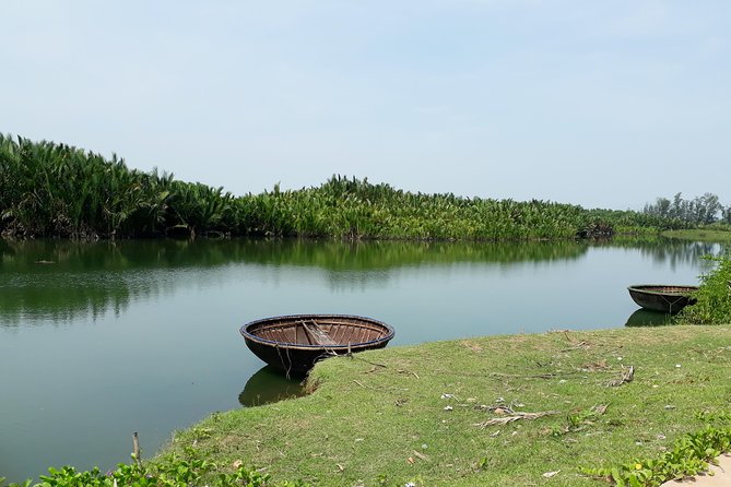 Hoi An/Da Nang: Vegetarian Cooking Class & Basket Boat Ride - Four Vietnamese dishes, with vegetarian ingredients
