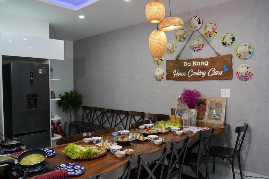 Hoi An/Da Nang: Vietnamese Cooking Class with Transportation - The four dishes and what you actually learn