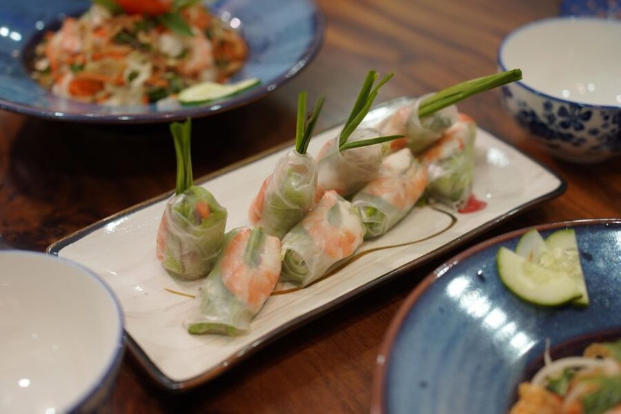 Hoi An/Da Nang: Vietnamese Cooking Class with Transportation - Portions, cleanliness, and dietary needs