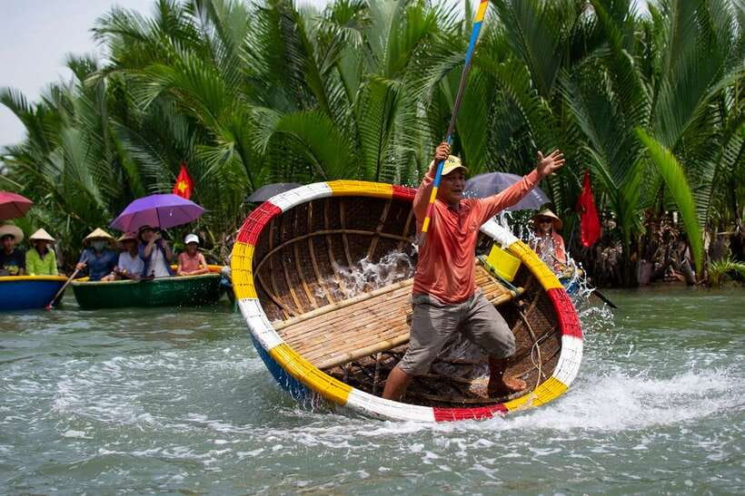 Hoi An: Eco Cooking Class with Market Trip and Basket Boat - How the $31 price measures up