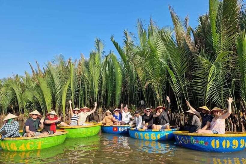 Hoi An: Eco Cooking Class with Market Trip and Basket Boat - What to bring and how to prepare