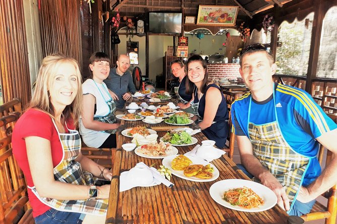 Hoi An Eco Tour Cooking Class & Fishing (Local market,basket boat,learn cooking) - What the $29 price really covers