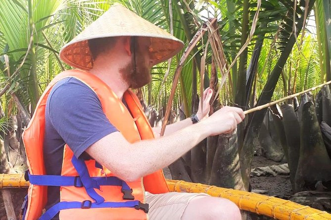 Hoi An Eco Tour Cooking Class & Fishing (Local market,basket boat,learn cooking) - Group size and the feel of the day