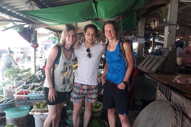 Hoi An Eco Tour Cooking Class & Fishing (Local market,basket boat,learn cooking) - Small details that improve the experience