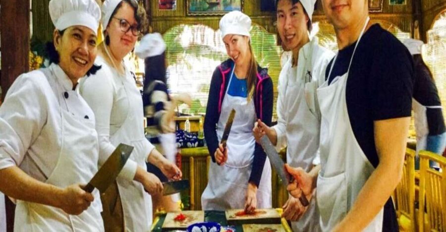 Hoi An Eco Village Cooking Class - Why The Cooking Class Is The Main Event