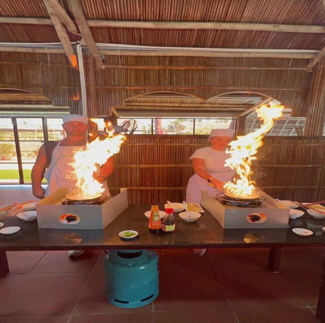 Hoi An Eco Village Cooking Class - Into Cam Thanh By Round Bamboo Boat