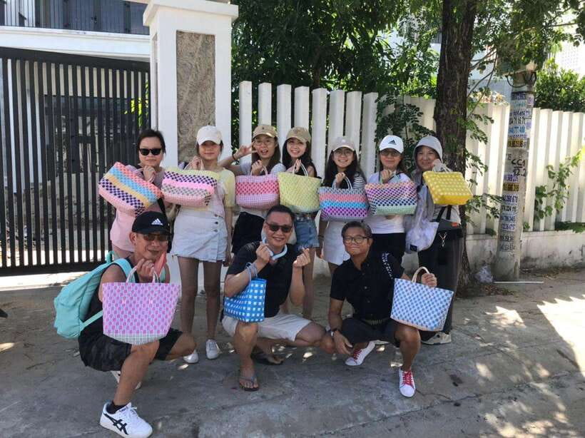 Hoi An: Fishing Village Tour And Cooking Class with Phở - A Welcome Drink Before the Cooking Begins