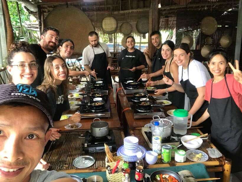 Hoi An: Fishing Village Tour And Cooking Class with Phở - Four Vietnamese Dishes, Including Phở