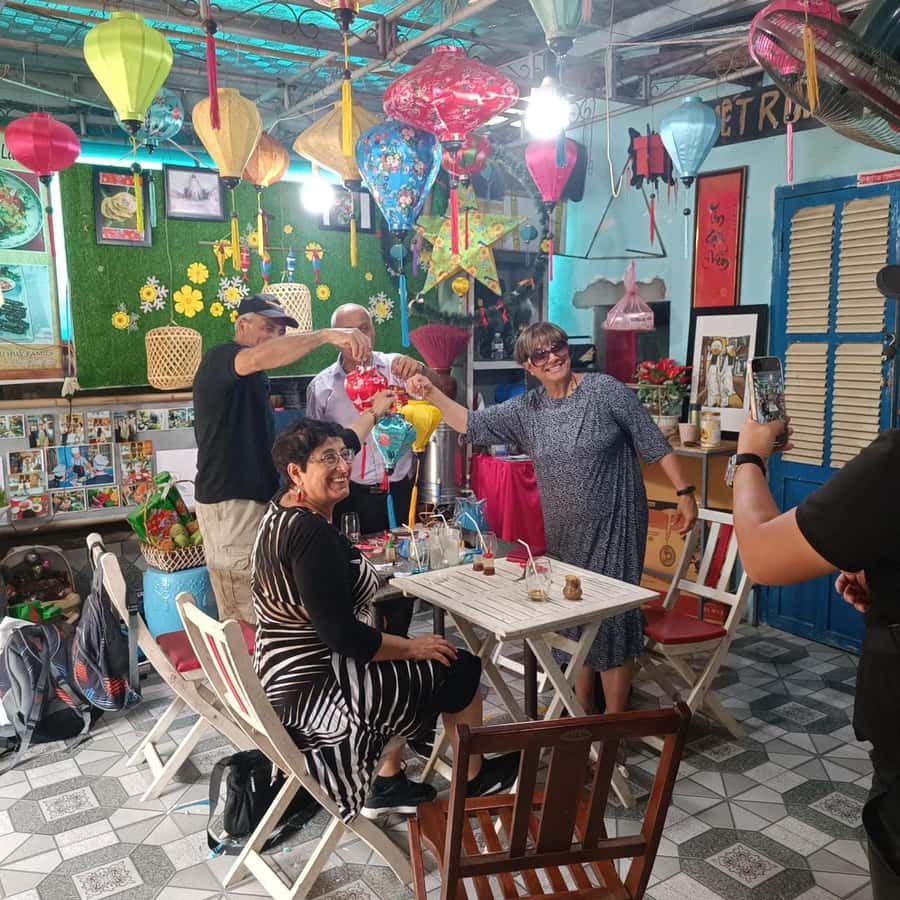 Hoi An : Lantern Making & Cooking Class With Local Family - Why the $23 price can make sense
