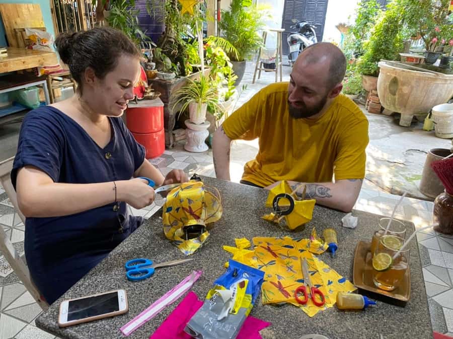Hoi An : Lantern Making & Cooking Class With Local Family - Who will enjoy this class most