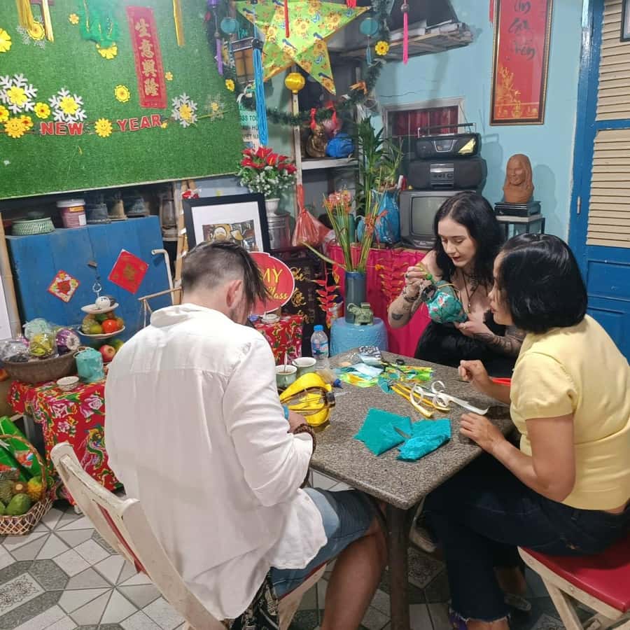 Hoi An : Lantern Making & Cooking Class With Local Family - Practical details before you book