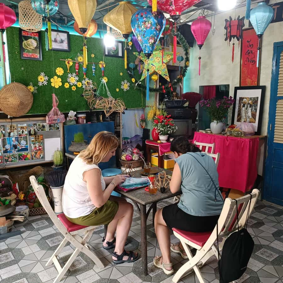 Hoi An : Lantern Making & Cooking Class With Local Family - How this compares with simply buying a lantern