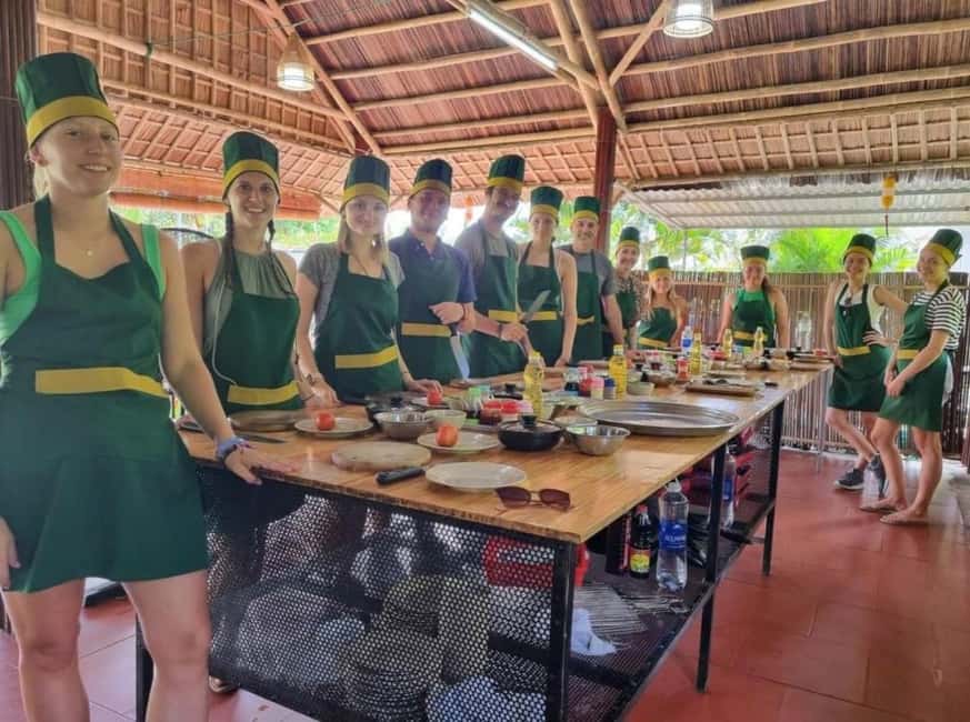 Hoi An: Local Family Cooking Class - Who should book this class?