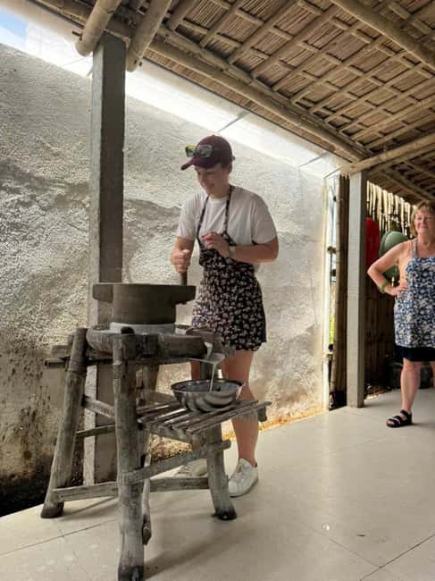 Hoi An: Local Family Cooking Class - A local home instead of a cooking-school kitchen