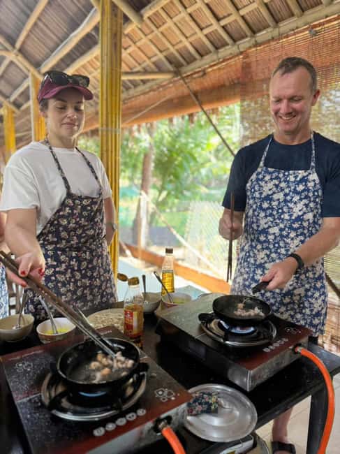 Hoi An: Local Family Cooking Class - What the 150 minutes actually gives you