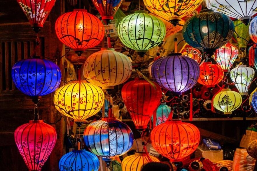 Hoi An: Making Lantern &Cooking Class with Basket Boat Ride - Timing, pickup, and practical planning