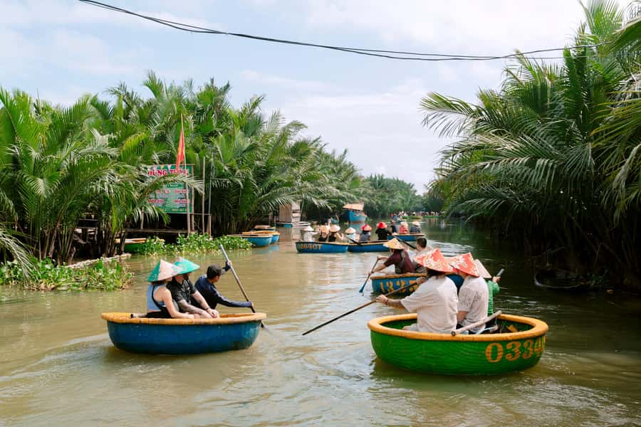 Hoi An: Market Experience with Optional Fishing and Cooking - Key points to know before you go