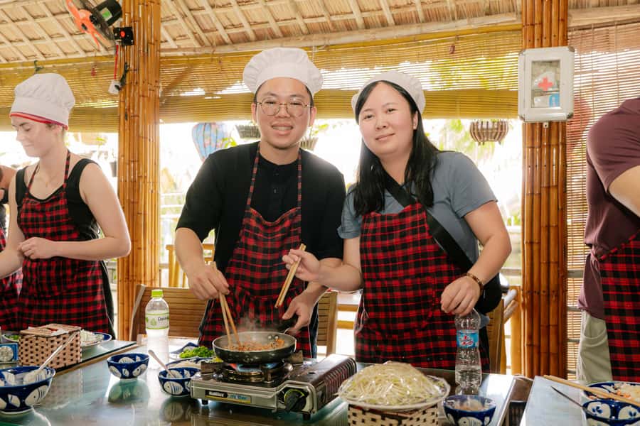 Hoi An: Market Experience with Optional Fishing and Cooking - Practical tips for a better visit