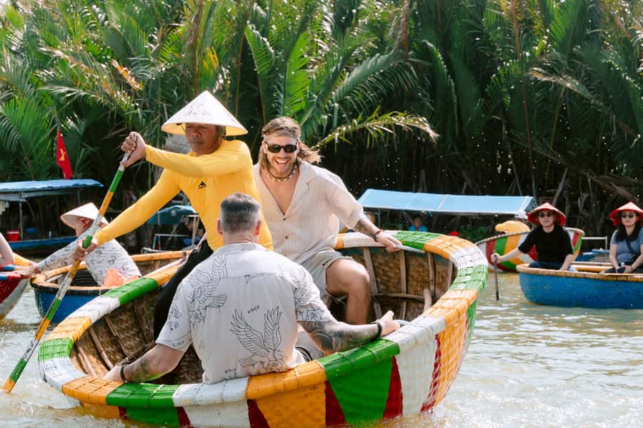Hoi An: Market Experience with Optional Fishing and Cooking - What this Hoi An experience actually includes