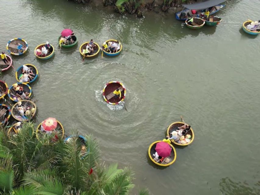 Hoi An: Market Experience with Optional Fishing and Cooking - Cooking with a local chef at Dragon Restaurant