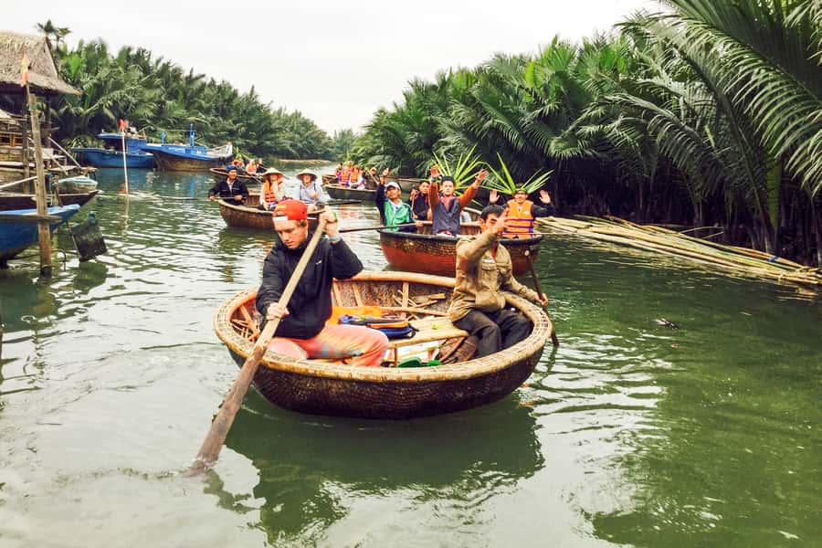Hoi An: Market Experience with Optional Fishing and Cooking - How touristy is the experience?