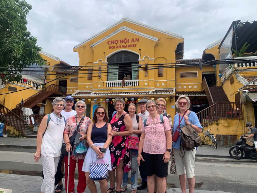 Hoi An: Market Experience with Optional Fishing and Cooking - Price, transport, and what you really receive