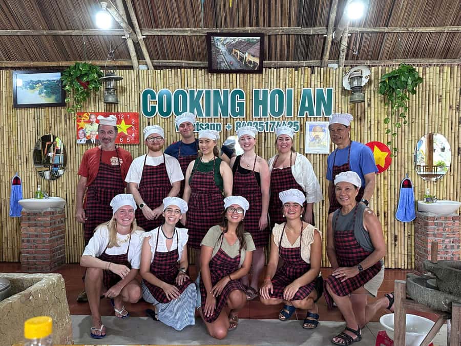 Hoi An: Market Experience with Optional Fishing and Cooking - Who will enjoy it most