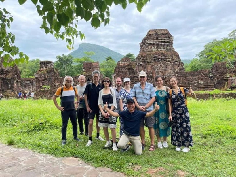 Hoi An: Market tour - Cam Thanh Cooking Class & Basket Boat - Key points at a glance