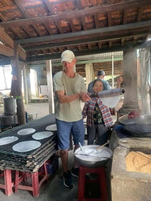 Hoi An: Market tour - Cam Thanh Cooking Class & Basket Boat - Timing, comfort, and what to bring