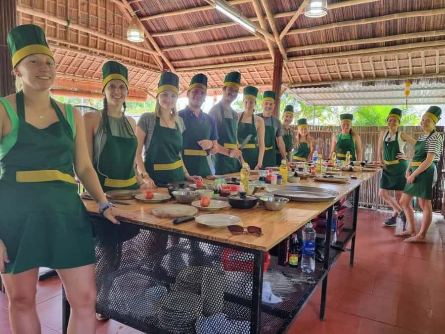 Hoi An: Tra Que Herb Village Cooking Class - Who will enjoy this class most