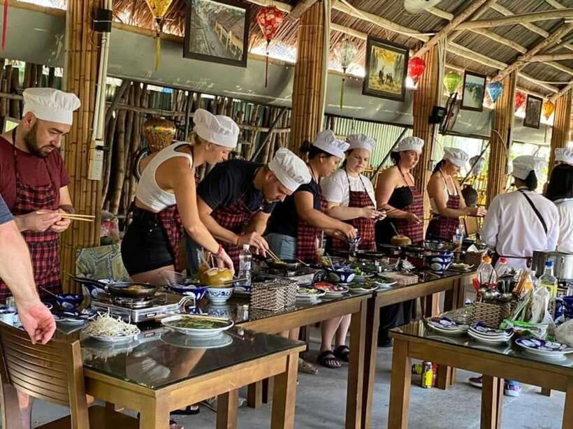 Hoi An: Traditional Cooking Class and Meal with Local Family - Key points to know before booking