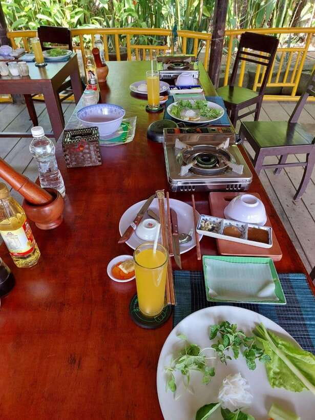 Hoi An: Traditional Cooking Class and Meal with Local Family - Practical limits of the experience