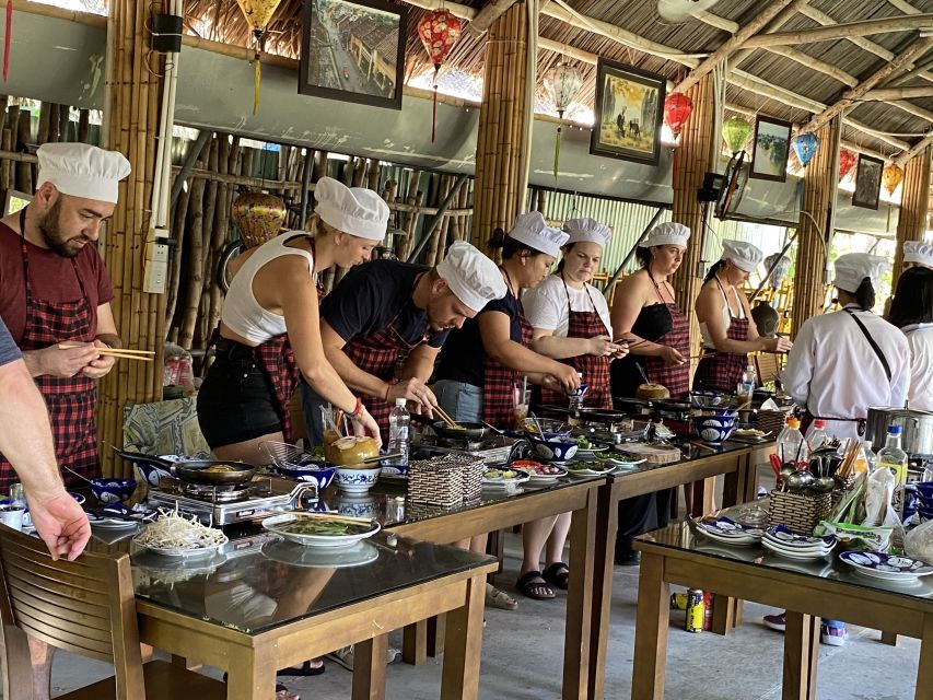 Hoi An: Traditional Cooking Class & meal w Cam Thanh Family - Should you book it?