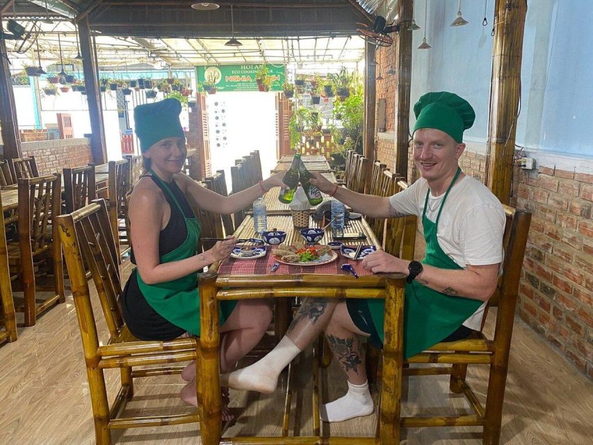 Hoi An: Traditional Cooking Class & meal with Local Family - Key points at a glance