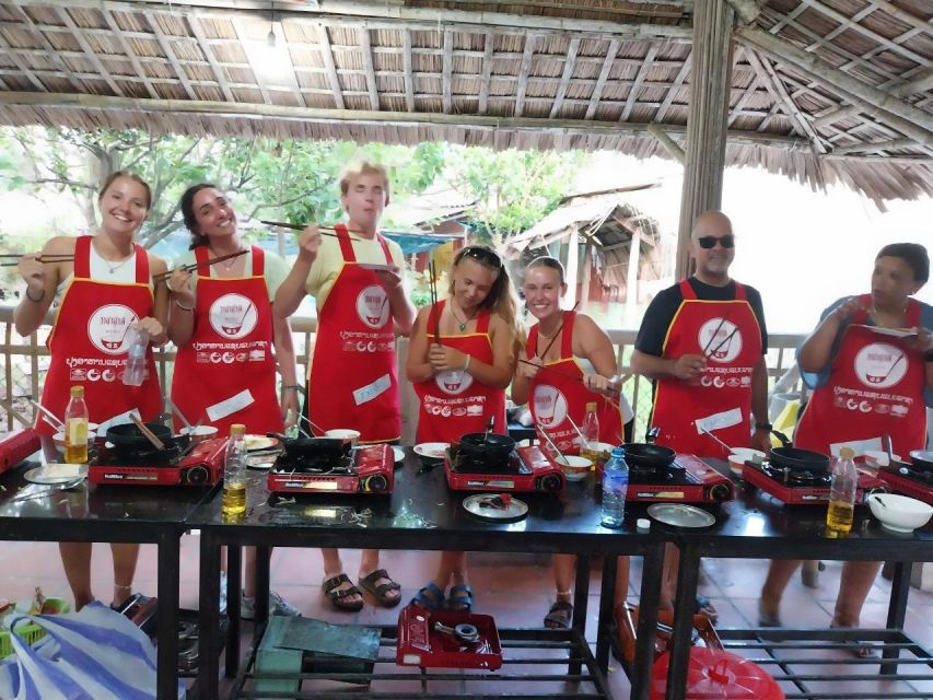 Hoi An: Traditional Cooking Class & meal with Local Family - Practical details before you book