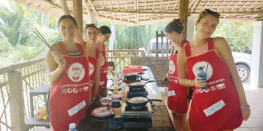 Hoi An: Traditional Cooking Class & meal with Local Family - Cooking in the countryside instead of just eating in town