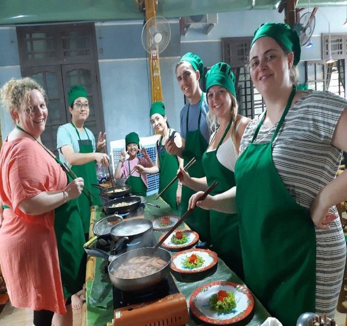 Hoi An: Traditional Cooking Class & meal with Local Family - How much value do you get for $23?