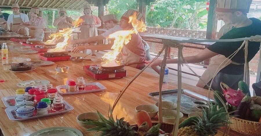 Hoi An:Traditional Cooking Class with Cam Thanh Local Family - What this Cam Thanh cooking class is really like