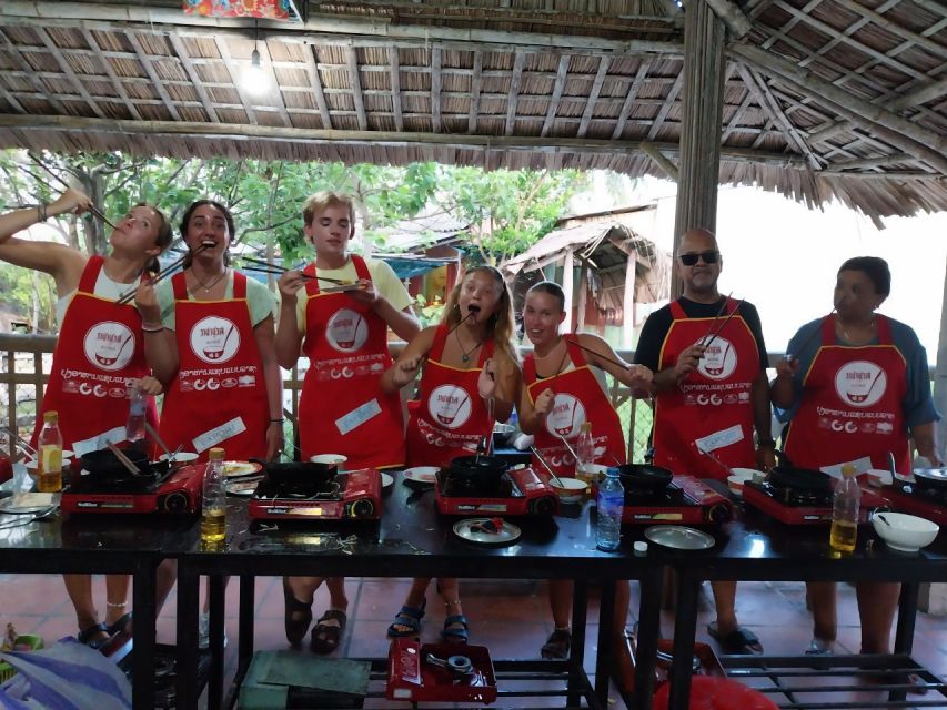 Hoi An:Traditional Cooking Class with Cam Thanh Local Family - The local family setting adds more than scenery