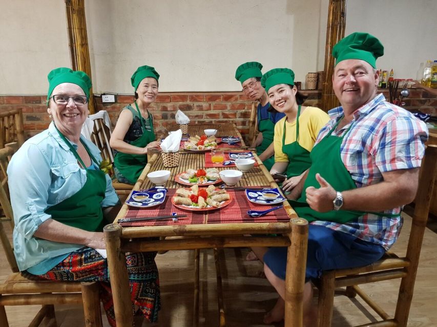 Hoi An:Traditional Cooking Class with Cam Thanh Local Family - Why the small-group size matters