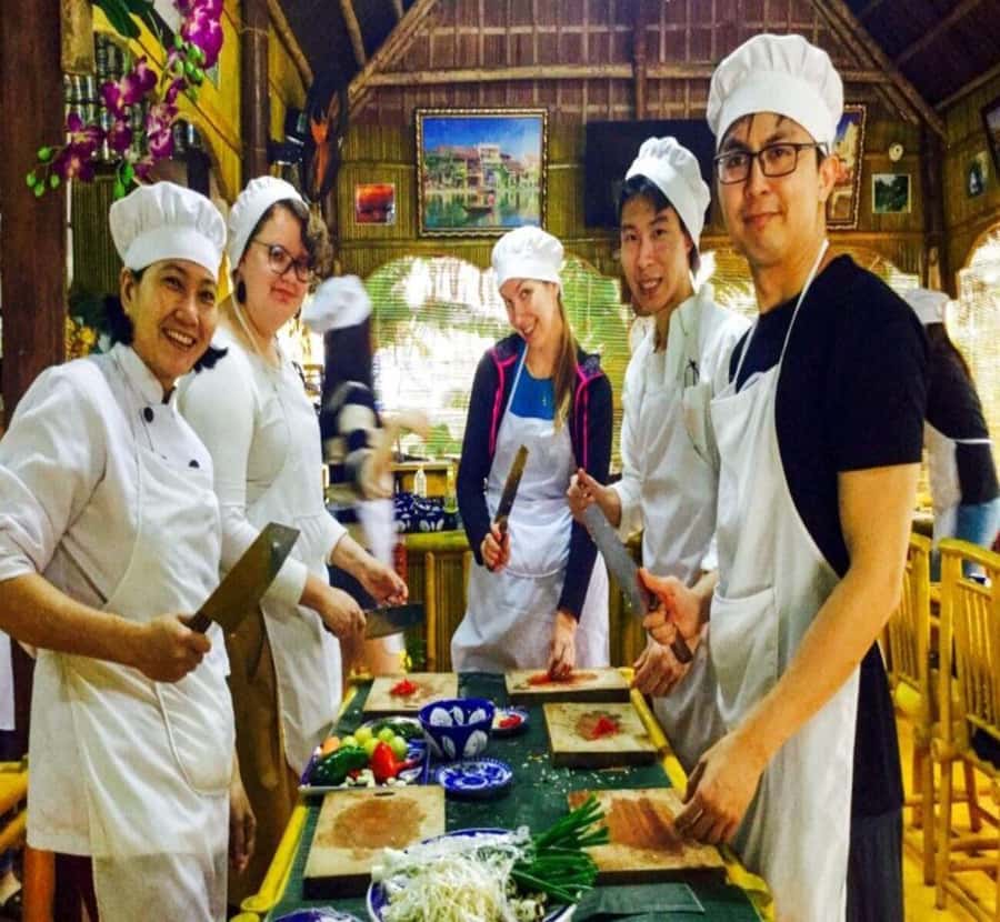 Hoi An Traditional Cooking Class with hotel Transfer - Timing, transfers, and small planning tips