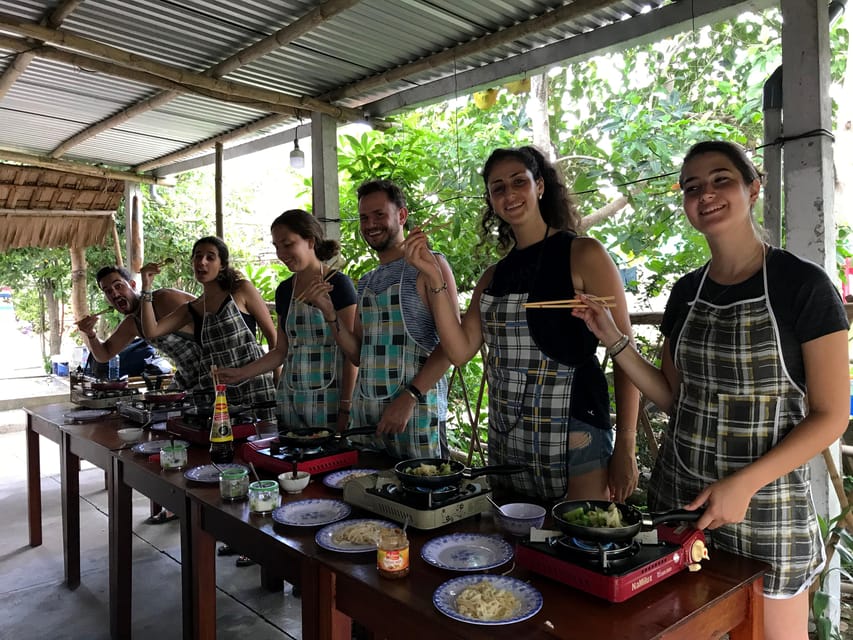 Hoi An : Vegan Cooking Class - Market & Coconut Basket Boat - Why this Hoi An food tour works