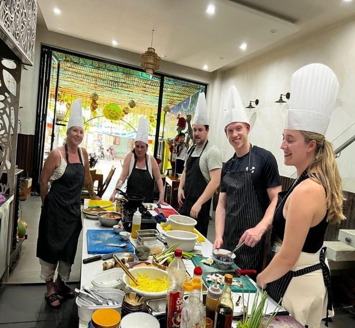 Hoi An:Vegetarian Cooking Class & Explore Market wChef Thanh - Why this Hoi An cooking class is worth your afternoon