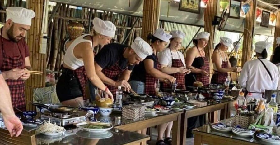 Hoi An: Vegetarian Cooking Class w Local Family and transfer - Who will enjoy this experience most